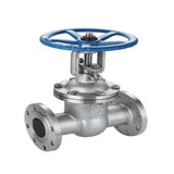 Stainless steel flange gate valve