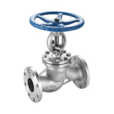 Stainless steel flange globe valve